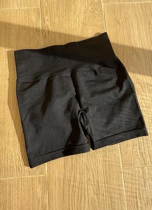 Короткі шорти з push-up 5