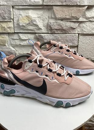 Оригінальні кросівки  nike react element 55 2