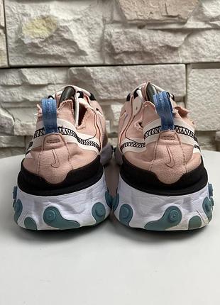 Оригінальні кросівки  nike react element 55 4