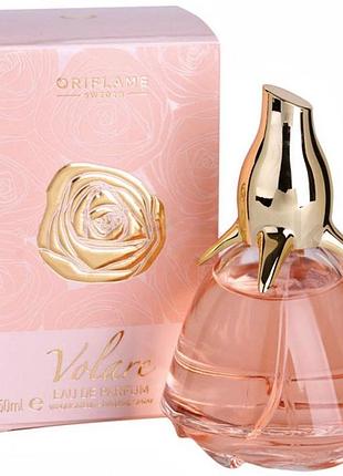 Парфумована вода volare oriflame 50ml