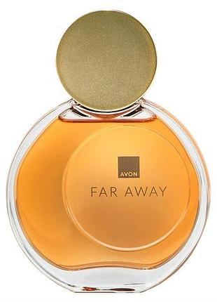 Парфумна вода far away, 50 мл avon
