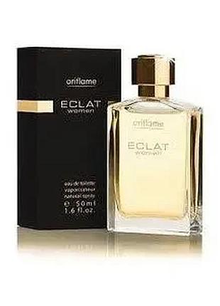 Жіноча туалетна вода eclat women oriflame екла вумен оріфлейм 50ml