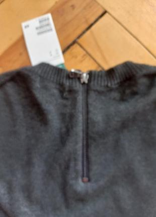 Новый свитер размер с-м h&amp;m