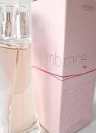 Туалетна вода her embrace oriflame эмбрайс жіночі парфуми оріфлейм 50 ml