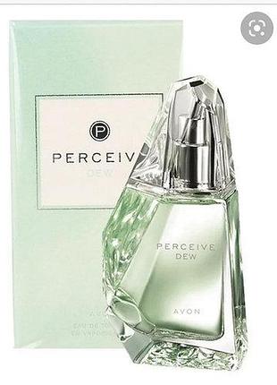 Туалетная вода perceive dew (50 мл) ейвон эйвон avon