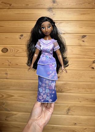 Лялька ізабела мадригал disney «енканто»,