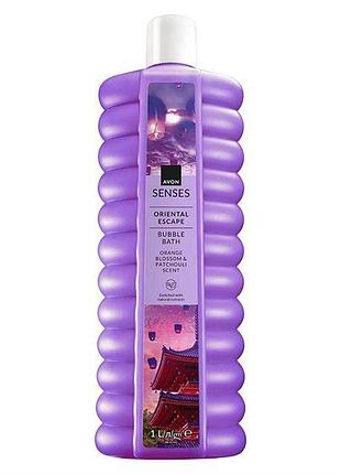 Піна для ванни avon «східна подорож», 1000 мл