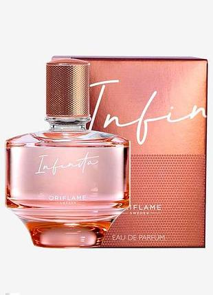 Парфумована вода infinita oriflame інфініта оріфлейм 50ml