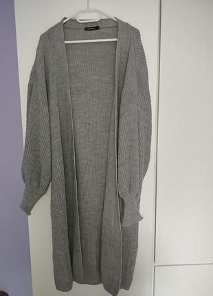 Кардиган boohoo