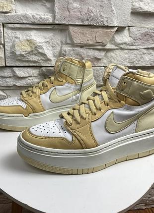 Оригінальні кросівки nike air jordan 1 elevate high