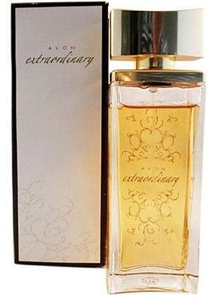 Avon extraordinary, 50 мл женская парфюмерная вода эйвон