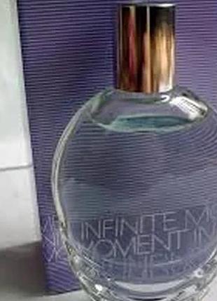 Парфумерна вода infinite moment avon без розпилювача, туалетна вода ейвон інфініті момент, 50 мл