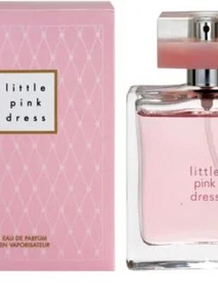 Зразок 0.6 мл туалетна вода little pink dress avon (літл пінк дрес)