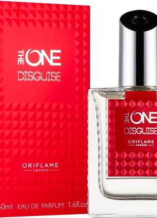 Парфумована вода оriflame the one disguise зе уан дісгайз, 50 мл