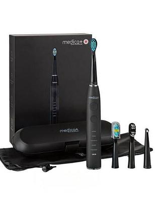 Ультразвукова зубна щітка medica+ probrush 8.0 чорна 60302