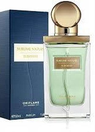 Парфумована вода sublime nature tuberose oriflame себлайм нейче т’юбероуз 50ml
