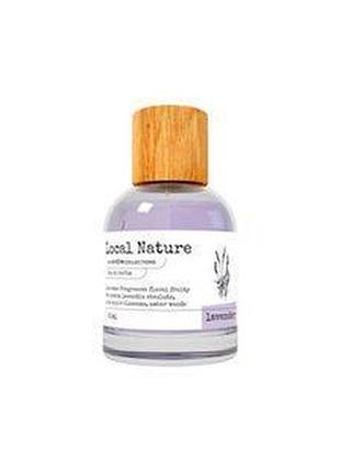 Парфумна вода local nature by avon collections lavender для неї, 50 мл