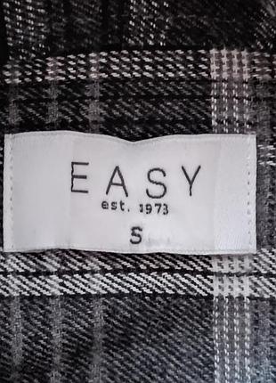 Классная мужская рубашка easy s 8