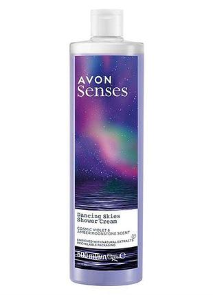 Крем-гель для душу avon «небесне сяйво», 500 мл