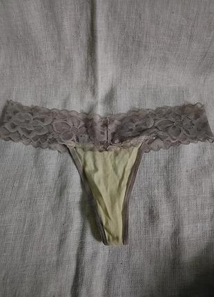 Женские трусики xs.
