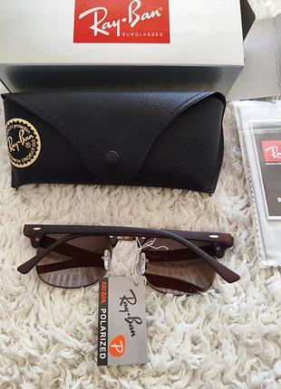 Окуляри ray ban 3
