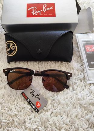 Окуляри ray ban 4