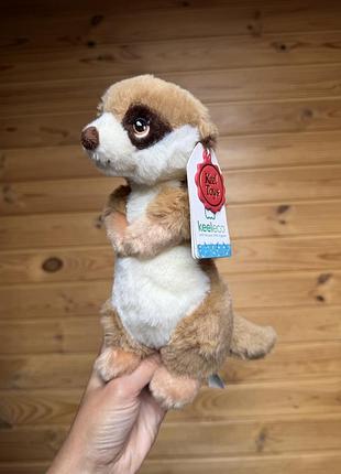 М'яка іграшка keel toys keeleco сурикат 22 см