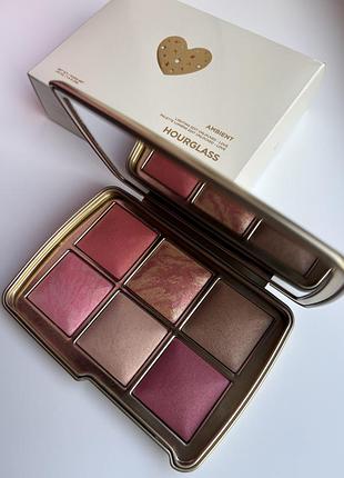 Новинка! hourglass ambient lighting edit unlocked palette — love (!!!)