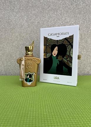 Духи lira casamorati 1888 -