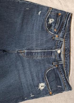 Джинсиlevi's 501 сині 3