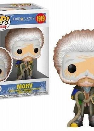 Фігурка funko pop один вдома marv #1919 home alone 2