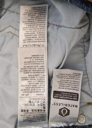 Джинсиlevi's 501 сині 6