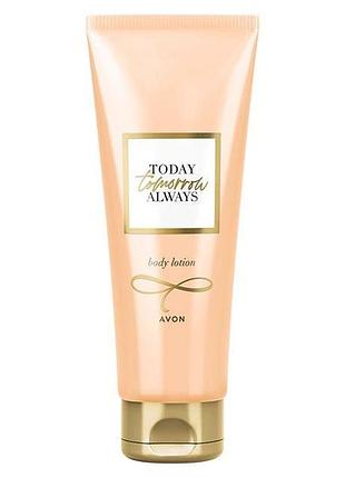 Tomorrow парфумований лосьйон для тіла для неї (125 мл) avon туморов ейвон