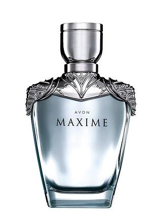 Образец! туалетная вода avon maxime для него(эйвон максим), 0.6 мл