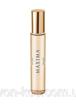 Парфумна вода avon maxima для неї (10 мл)