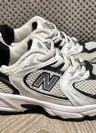 Оригінальні дитячі кросівки new balance