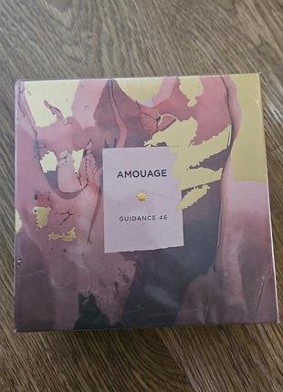 Amouage guidance 46 парфумована вода 100 мл оригінал