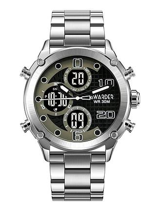 Годинник наручний awarder 017 silver