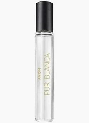 Туалетная вода pur blanca (10 мл) эйвон,ейвон,avon