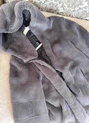 Еко шубка стан 10/10 2
