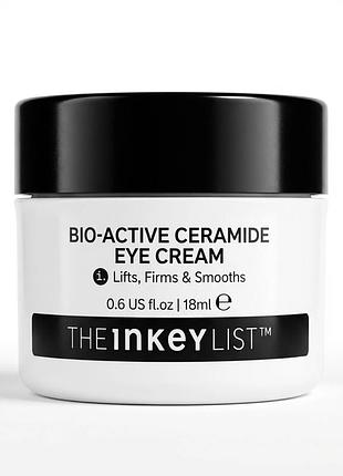 Біоактивний крем для очей із церамідами the inkey list bio-active ceramide eye cream