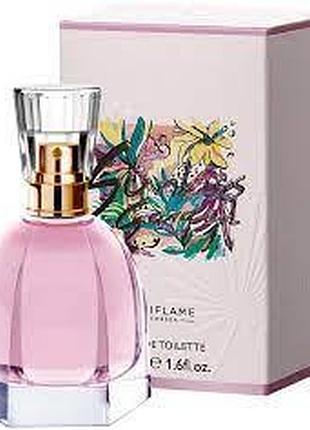 Туалетна вода sunkiss garden oriflame санкісc гарден 50мл