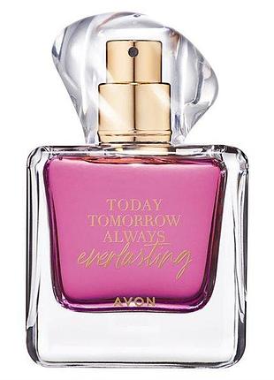 Парфумна вода avon тта everlasting, 50 мл