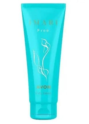 Avon парфумований лосьйон для тіла avon imari free для неї 125 мл