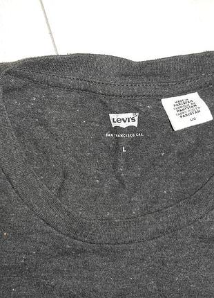 Levi's ''l' мужская футболка 3
