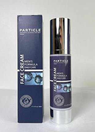Увлажняющий крем для лица particle 6-in-1 face cream for men 50 мл