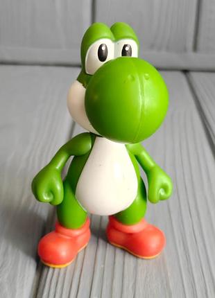 Игровая фигурка jakks pacific super mario йоши