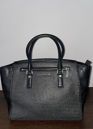 Сумка жіноча шкіряна бренду "michael kors"