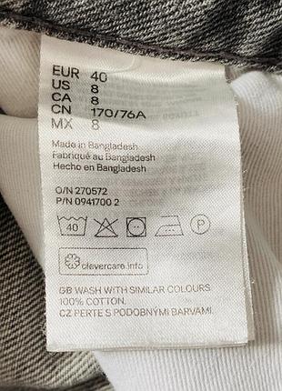 Джинси h&m оригінал 6