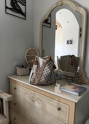 Сумка damier azur 2